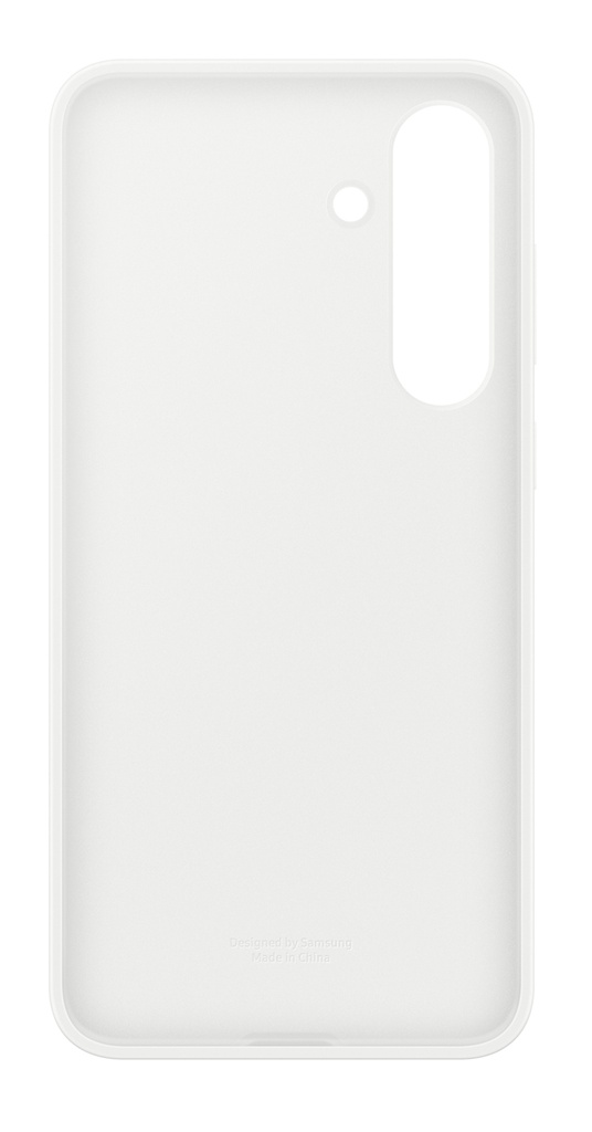 Samsung Silicone Case S25FE White