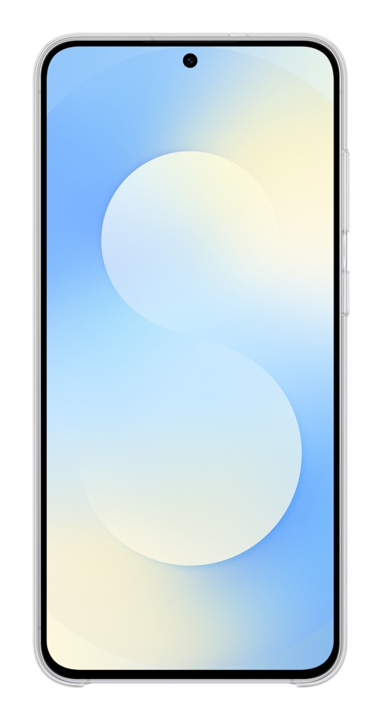 Samsung Standing Grip Case S25FE Light Blue
