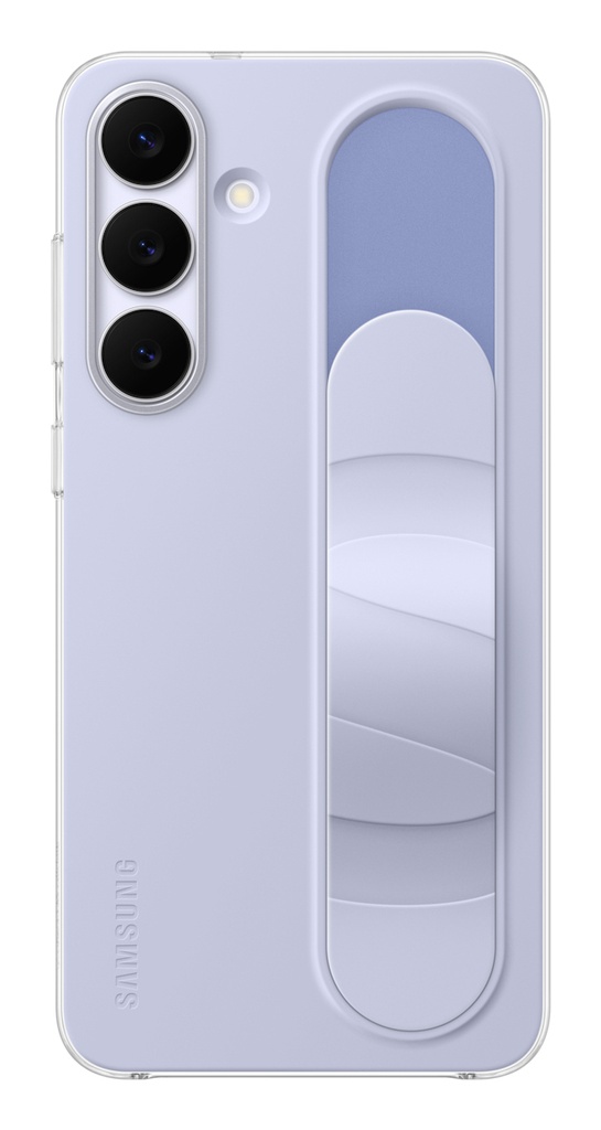 Samsung Standing Grip Case S25FE Light Blue
