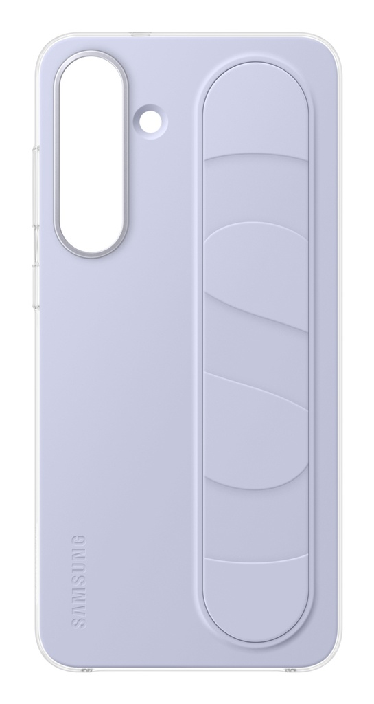Samsung Standing Grip Case S25FE Light Blue