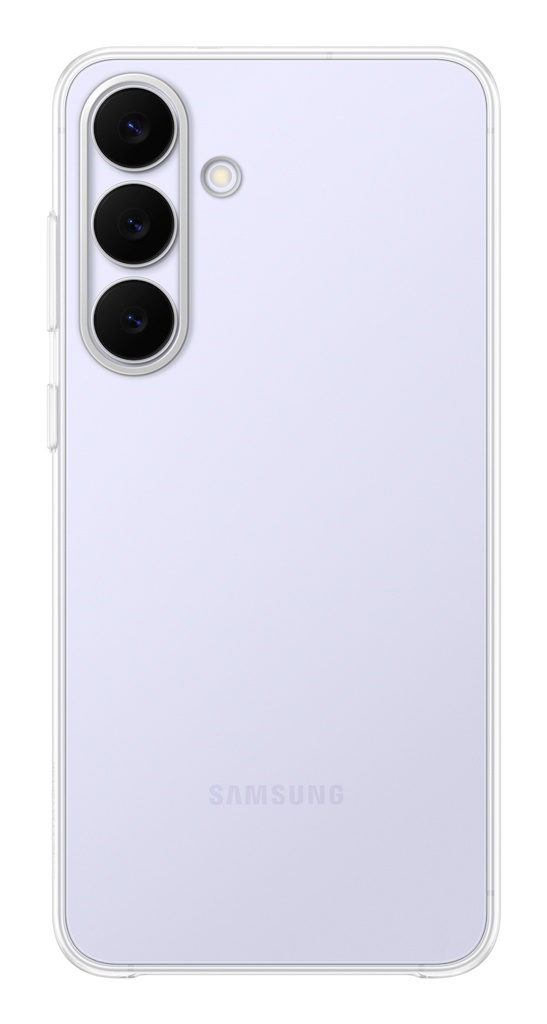Samsung Clear Case S25FE Transparent