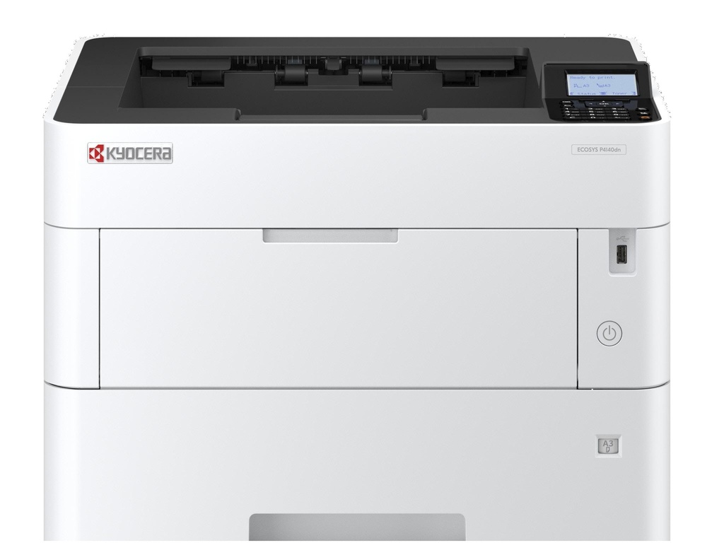 KYOCERA ECOSYS P4140dn A3 Monolaser printer, 40ppm