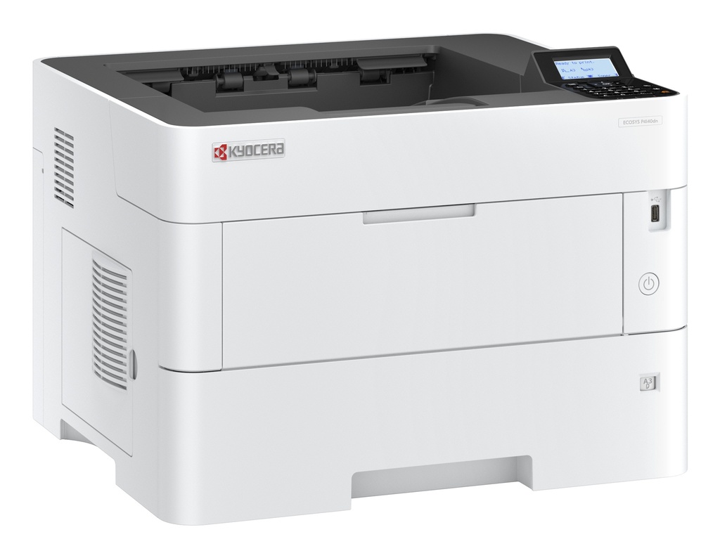 KYOCERA ECOSYS P4140dn A3 Monolaser printer, 40ppm