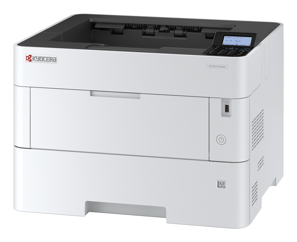 KYOCERA ECOSYS P4140dn A3 Monolaser printer, 40ppm