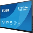 IIYAMA 32"WIDE LCD, 2560 x 1440 QHD, IPS panel, LED Bl., USB