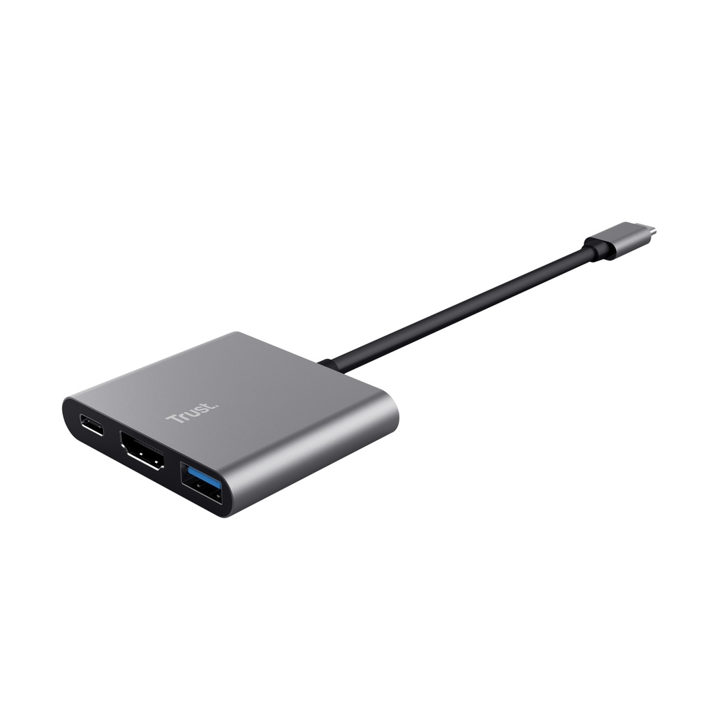 DALYX 3-IN-1 USB-C ADAPTER