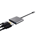 DALYX 3-IN-1 USB-C ADAPTER