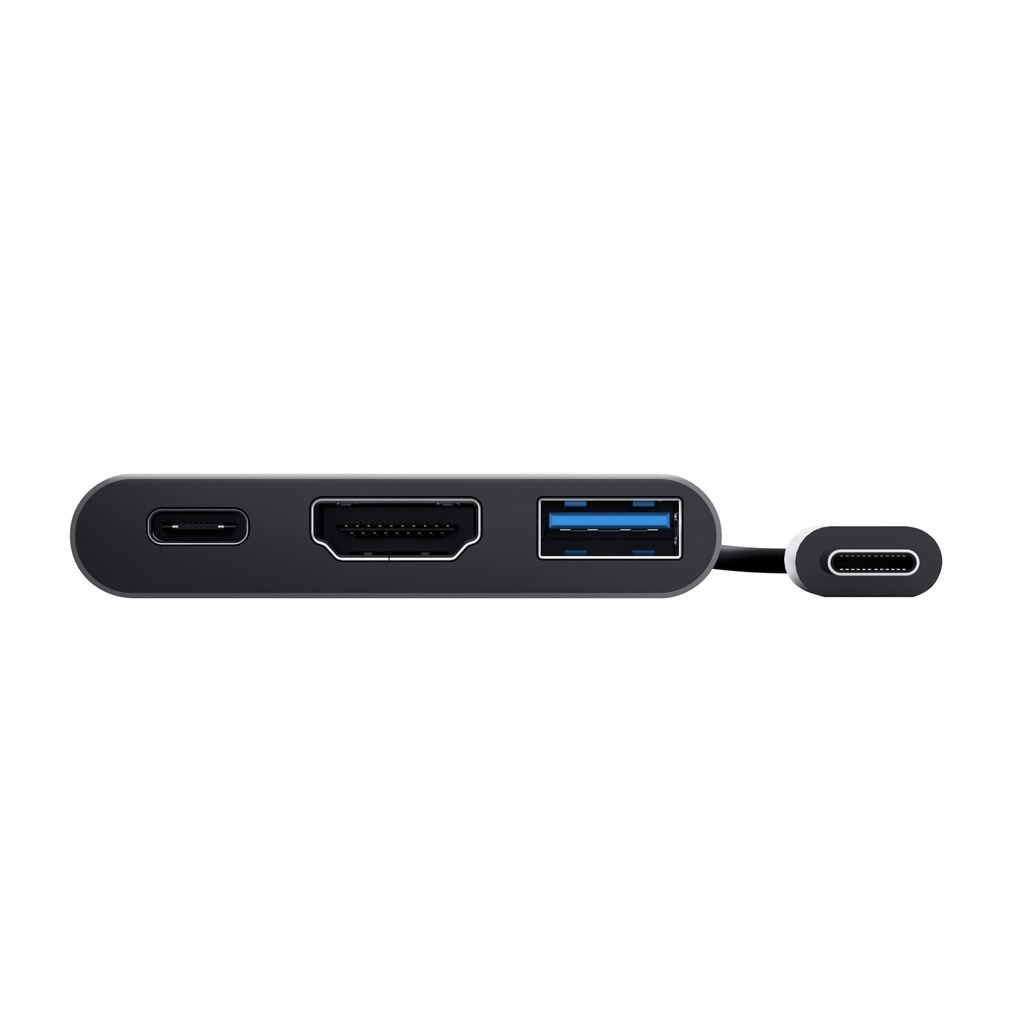 DALYX 3-IN-1 USB-C ADAPTER