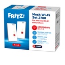 FRITZ Mesh Set 2700 2-pack Edition Int. 20003138