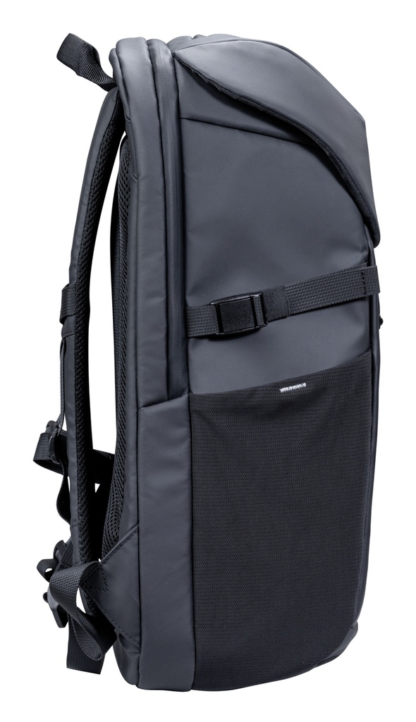 Trust JERSEY TRAVEL BACKPACK Zwart