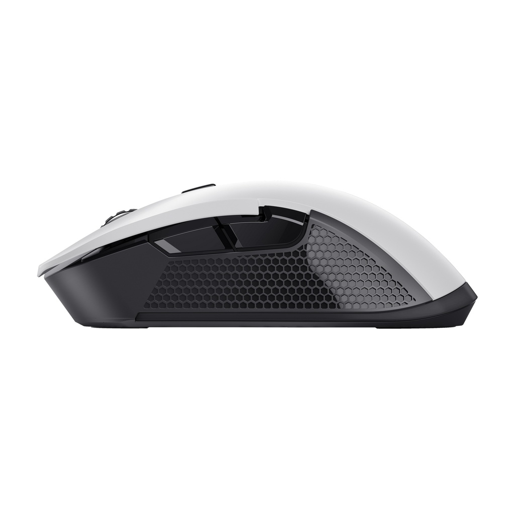 Trust GXT923W YBAR WIRELESS MOUSE Wit