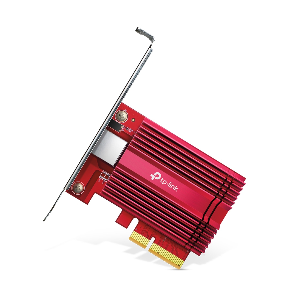 10 Gigabit PCI Express Network Adapter SPEC: PCIe 3. 0 x4 In