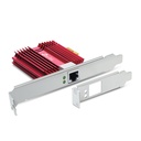 10 Gigabit PCI Express Network Adapter SPEC: PCIe 3. 0 x4 In
