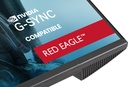 IIYAMA 27"WIDE LCD, G-Master Red Eagle, 2560 x 1440, QHD 200