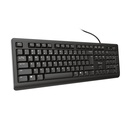 Trust Primo Keyboard Wired Qwerty (US)