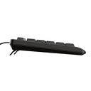 Trust Primo Keyboard Wired Qwerty (US)