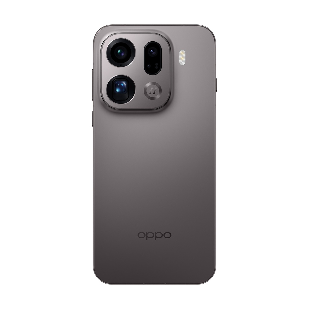 OPPO Find X9 Pro Titanium Charcoal