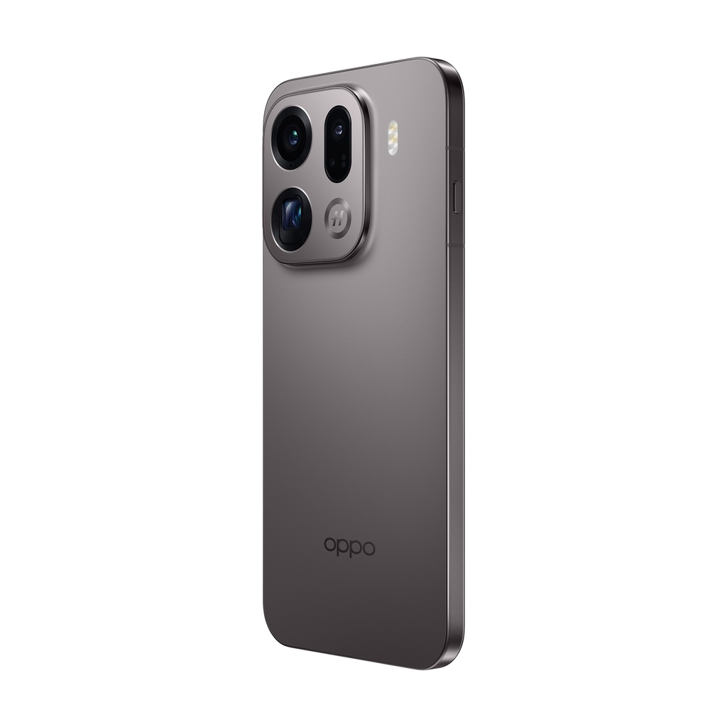 OPPO Find X9 Pro Titanium Charcoal