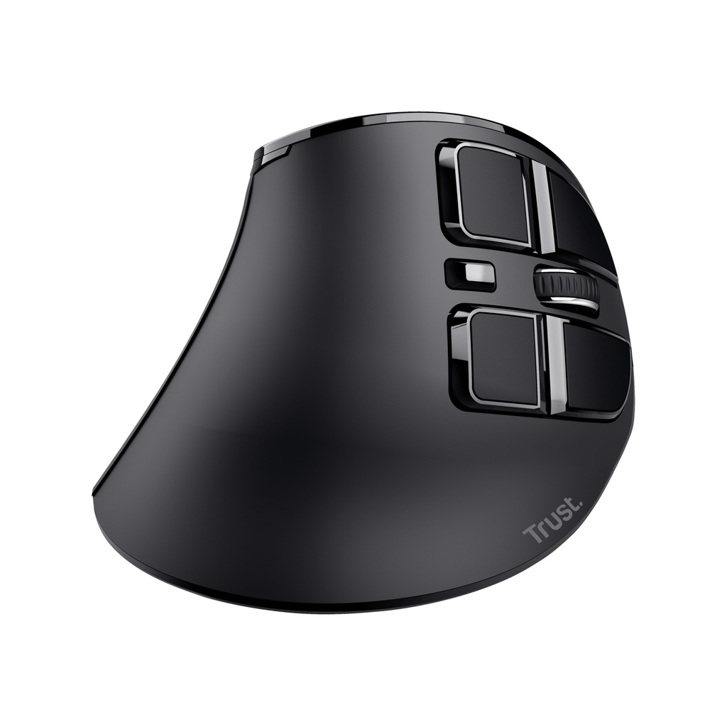 VOXX ERGONOMIC RECHARGEABLE MOUSE