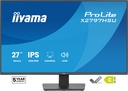 IIYAMA 27inch IPS-panel 1920x1080 120Hz EyeComfort 350cd/m2 