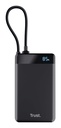 Trust FIERA 10.000 POWERBANK FIXED CABLE