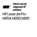 HP Toner/203X Original LaserJet Cart CY