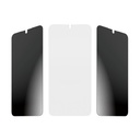 PanzerGlass Privacy Screen Protector UWF - Clear - Samsung G