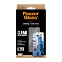 PanzerGlass Screen Protector Ultra-Wide Fit - Clear - Samsun