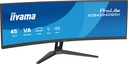IIYAMA XCB4594DQSU-B1 44.5inch UW Curved VA DQHD 5120x1440 4