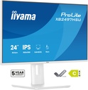 IIYAMA XB2497HSU-W1 24inch IPS FHD 120Hz EyeComfort 350cd/m2