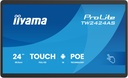 IIYAMA 24inch Panel-PC with Android 14+GMS SOC Octa-core RK3