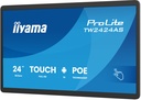 IIYAMA 24inch Panel-PC with Android 14+GMS SOC Octa-core RK3