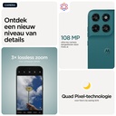 Motorola Moto G77 - Shaded Spruce