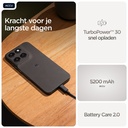 Motorola Moto G77 - Black Olive