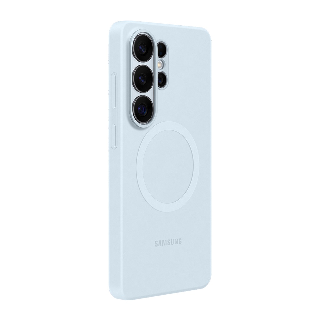 Samsung Silicone Magnet Case S26U Blue
