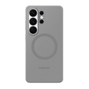 Samsung Silicone Magnet Case S26U Gray