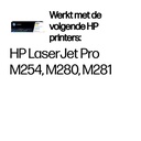 HP Toner/203X Original LaserJet Cart YL