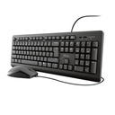 Trust Primo Keyboard & Mouse Set Azerty (BE)