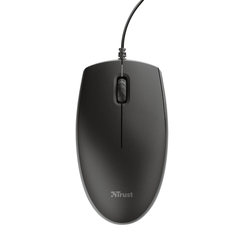 Trust Primo Keyboard & Mouse Set Azerty (BE)