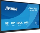 IIYAMA TE9813A-B2AG 98inch iiWare21E EDLA -Google-GMS-apps A