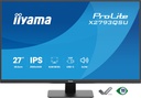 Iiyama X2793QSU-B1 27"W LCD QHD IPS