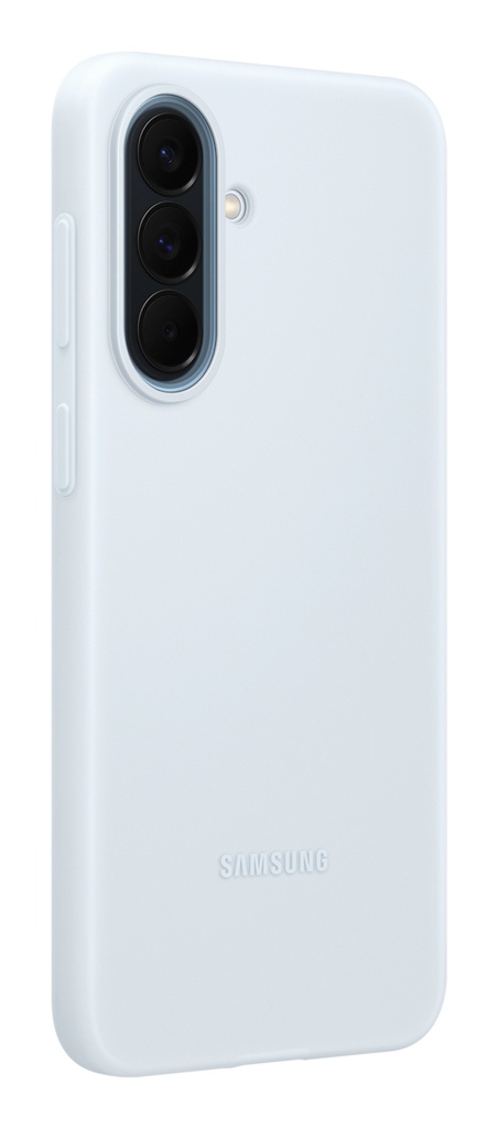 Samsung Silicone Case A57 Light Blue