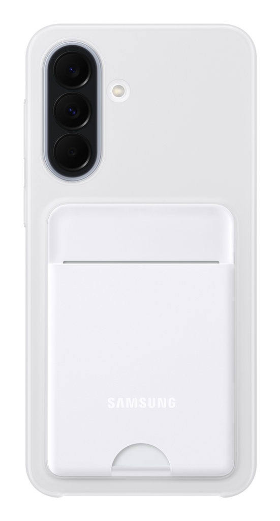 Samsung Card Slot Case A37 Light Gray