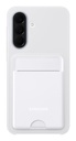Samsung Card Slot Case A37 Light Gray