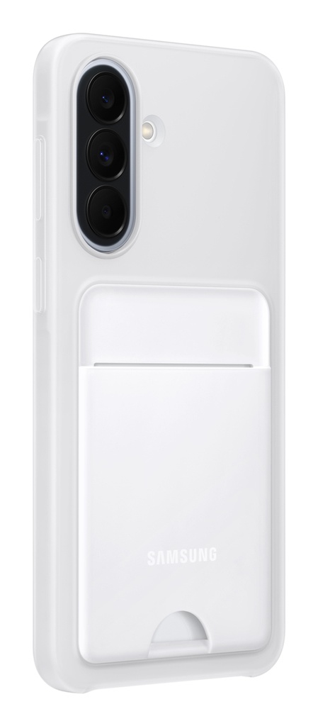 Samsung Card Slot Case A37 Light Gray