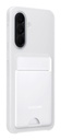 Samsung Card Slot Case A37 Light Gray