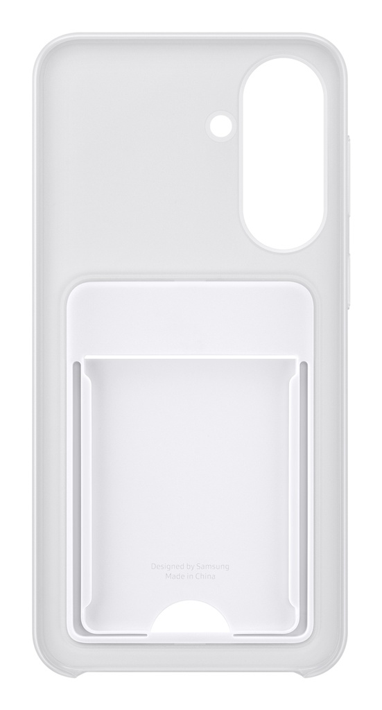 Samsung Card Slot Case A37 Light Gray