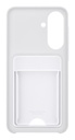 Samsung Card Slot Case A37 Light Gray