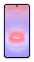 Samsung Silicone Case A37 Light Violet