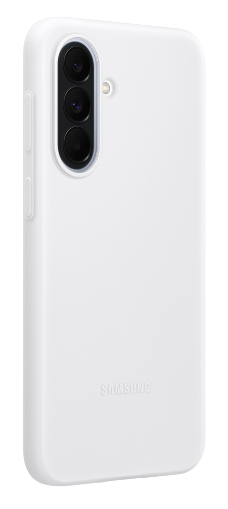 Samsung Silicone Case A37 Light Gray